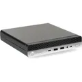 HP ProDesk 600 G4 | Mini-PC - Intel Core i5 8500T @ 2,1 GHz - 8 GB DDR4 - 250 GB SSD - Windows 11 Professional