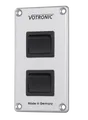 Votronic Schalter-Panel 2 x 16A S 751291