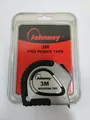 Johnney Bandmaß 3 M Rollmaßband Messband Maßband mit Rücklauf (B61)