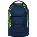 Satch pack Schulrucksack Toxic Yellow