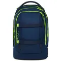 Satch Pack Schulrucksack 2025 Toxic Yellow