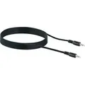 Schwaiger Audio Anschlusskabel Tfs3300 533 Klinke Schwarz, 3m, 1x 3,5mm Klinken Stecker / 1x 3,5mm K Kabel & Stecker
