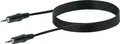 Schwaiger Audio Anschlusskabel TFS3300 533 Klinke schwarz, 3m, 1x 3,5mm Klinken