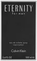 Calvin Klein Eternity For Men Eau de Toilette 50 ml