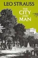 The City and Man Leo Strauss Taschenbuch Einband - flex.(Paperback) Englisch