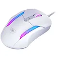 Turtle Beach II Maus (LED Beleuchtung) weiß