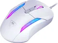 Turtle Beach Kone II Gaming-Maus, weiß