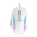 Turtle Beach Kone II Gaming-Maus, weiß TBM-1003-05