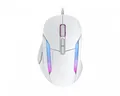Turtle Beach Kone II Gaming-Maus - Weiß 1388TBM100315