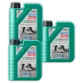 3x 1L LIQUI MOLY 1280 Kettensägenöl Bio-Säge-Kettenöl Kettensäge Sägekette Öl