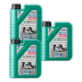 3x 1L LIQUI MOLY 1280 Kettensägenöl Bio-Säge-Kettenöl Kettensäge Sägekette Öl
