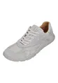 KOEL Damen Barefoot Sneakers Rita Suede Light Grey, Größe:39 EU