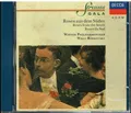 Strauss Gala Rosen aus dem Süden Willi Boskovsky Wiener Philharmoniker DECCA CD