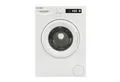 Telefunken Waschmaschine W-01-52-W, 5 kg, 1000 U/min, Mit Mengenautomatik und Überlaufschutz, 15 Programme