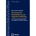 Die Genese der Rechtskritik aus der tragischen Erfahrung von Nicos Tzanakis Papadakis / Nomos Verlags GmbH / Taschenbuch