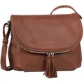 Tom Tailor Bags Lari Cross Bag 27 cm - cognac