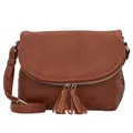 Tom Tailor Lari Umhängetasche 29cm #159889 (cognac)