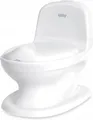NUBY KINDER TOILETTE REALISTISCHES TÖPFCHEN WC NOCNIK