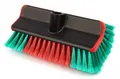 Autowaschbürste 250mm Polyester Eckbürste Waschbürste Bürste mit Wasserzulauf