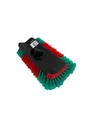 Vikan Winkelbürste Waschbürste mit Wasserdurchlauf, 280 mm, weich/gesplisst