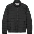 Marc O ́Polo Men / He.Jacke / Jacket, sdnd, stand up collar - Schwarz - L