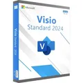 Microsoft Visio 2024 Standard Windows