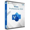 Microsoft Visio 2024 Professional ESD