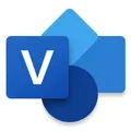 Microsoft Visio Professional 2024 - Lizenz - Download - ESD - Win - alle Sprachen
