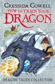 Cressida Cowell How To Train Your Dragon: Dragon Tales Collection (Taschenbuch)