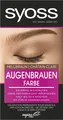 Syoss Augenbrauen Kit Augenbrauenfarbe 5-1 Hellbraun Stufe 3, 1x 17ml