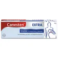 Canesten EXTRA Creme – mit Breitbandwirkung gegen alle relevanten Erreger von Hautpilz und Fußpilz