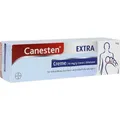 CANESTEN Extra Creme 10 mg/g 50 g PZN 00679629