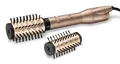 AS952E Big Hair Dual Gold Edition Warmluftbürste 650 W (Gold)