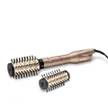 BaByliss Doppel Gebläsebürste Haarpflege Big Hair AS952E Volumen Styling Locken
