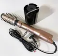 BaByliss Big Hair Dual Rotierende Warmluftbürste, Ionen-Technologie Anti-Frizz