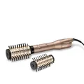 BABYLISS AS952E Volumised Blow-Dry Brushing Volume Warmluftbürste Föhn 650W ✅