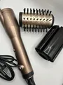 BaByliss AS952E Big Hair Dual Gold Edition Warmluftbürste 650 W  Gold