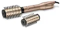 BaByliss AS952E Big Hair Dual Gold Edition Warmluftbürste 650 W  Gold