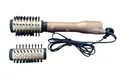 BaByliss Heißluftbürste Big Hair Dual Warmluft Stylingbürste gold  AS952E