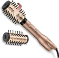 BABYLISS AS952E Volumised Blow-Dry Brushing Volume Warmluftbürste Föhn 650W ✅