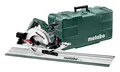 Metabo KS 55 FS Set Handkreissäge im Kunststoffkoffer mit Führungsschiene FS 160 - 691064000