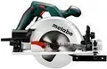 Metabo Handkreissäge 160 mm 670 W (691064000)
