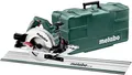 Metabo KS 55 FS Set Handkreissäge Schnitttiefe max. (90°) 55mm 670W