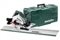 Metabo Handkreissäge mit Führungsschiene Kreissäge KS 55 FS Set (691064000)