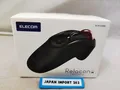 ELECOM Wireless Mouse Trackball Handy Type Relacon M-RT1DRBK / Black