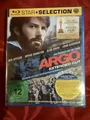Argo - Blu-Ray NEU in Folie - Extended Cut - Agenten Drama Thriller - OSCAR 2012