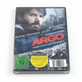Argo DVD Keep Case Ben Affleck Bryan Cranston John Goodman Alan Arkin NEU OVP