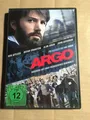 ARGO (basierend auf einer freigegebenen Geheimakte) mit Ben Affleck - DVD