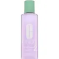 Clinique Clarifying Lotion 2, Reinigungslösung, Frauen, Mischhaut, trockene Haut, Exfoliation, Feuchtigkeitsspendend, Glättend, Pumpenflasche, Wa...