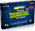 Drinktivity - Die große Trinkspielesammlung (DE) Partyspiele Erwachsene 33 Spiele Party Box